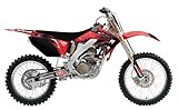 FLU Design F-10045 TS1 Complete Graphic Kit for 06-09 CRF 250