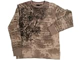 Hurley Waffle Long Sleeve Regular Fit Shirt
