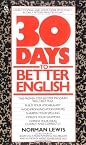 Thirty Days to Better English (Signet)