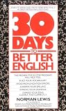 Thirty Days to Better English (Signet)