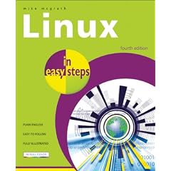 Linux in Easy Steps