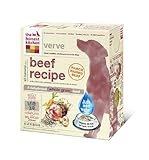 The Honest Kitchen Verve: Beef & Whole Grain Dog Food, 10 lb