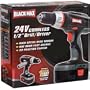 Black Max 24V Cordless 1/2 inch Drill/Driver