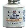 Permatex 80019 Aviation Form-A-Gasket 4 Oz Bottle *SHIP GROUND ONLY* ORM-D