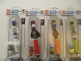 Lego Star Wars Pen Set (Set of 4)