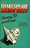 Henry IV, part one