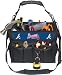 MLB Team Tool Bag 30026 Atlanta Braves