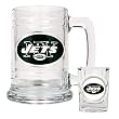 New York Jets Boilermaker Set - Primary Logo NFL Football