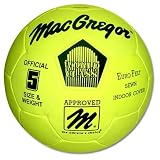 MacGregor Eurofelt Indoor Soccer Ball