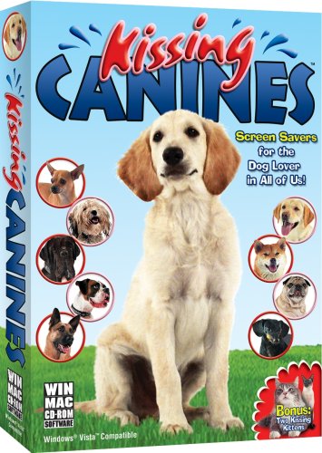 Childrens Toyshop  Software : Kissing Canines