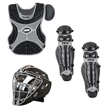Louisville Slugger OSETY TPX Omaha Youth Catchers Set