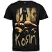 Korn - Dreamer Black T-Shirt