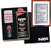 Sporting Goods : Zippo
