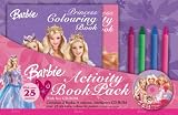 Barbie Activity Pack (Activity Book Packs)