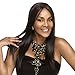 Vivica A. Fox JAVANT-V New Futura Fiber, Deep Lace Front Wig in Color FS430