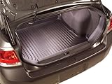 IMAGE OF Husky Liners 43001 WeatherBeater Black Custom Fit Trunk Liner
