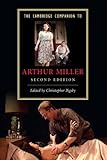 The Cambridge companion to Arthur Miller