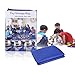 Organizer Storage Bag Portable Drawstring Play Mat For Kids Children Floor Quick Pouch Folding Scrunch Multi Use Sturdy Easy To Collect