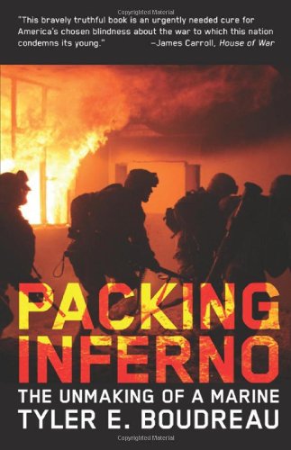 packing inferno the unmaking of a marine