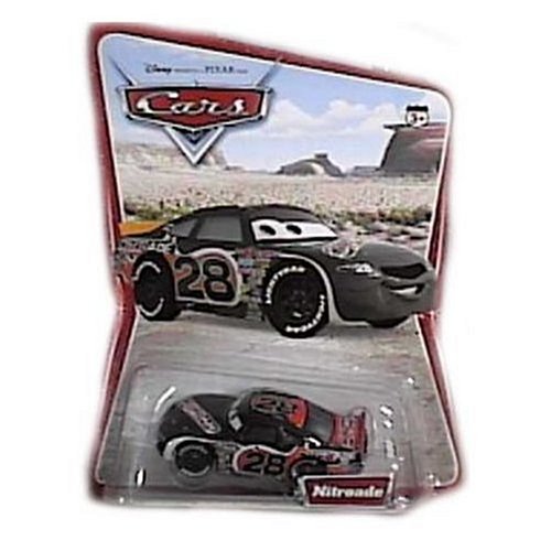Cars Character Car - Nitroade