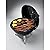 Weber 1211001 Jumbo Joe Gold Charcoal Grill, 18-Inch