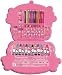 Hello Kitty - A1004287 - Loisir Cr�atif - Valisette de Coloriage - Hello Kitty - 65 Pi�ces