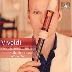 Vivaldi: Recorder Sonatas