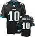 DeSean Jackson Black Reebok NFL Premier Philadelphia Eagles Jersey - Medium