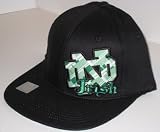 Notre Dame Fighting Irish In the Zone Fitted Hat (M/L)
