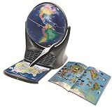 Oregon Scientific SG18 - Smart Globe mit Buch - Oregon Scientific