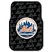 New York Mets Two Pack Car Front Floor Mat