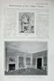 1907 Adam Room Reigate Orchestrelle Cr�me Japon Tables