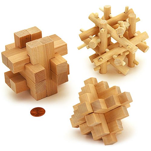 51xLhVYITuL Brain Benders   Mind Bending Puzzle #842319