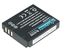 Hi-Capacity  Panasonic CGA-S005A/1B Compatible Camera Battery for Panasonic FX8, FX9, FX01, FX07, FX3, LX1, LX2 and FX50 Digital Cameras