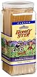Madhava Honey Stix, Pure Clover Honey, 100-Count Jars (Pack of 2)