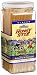Madhava Honey Stix, Pure Clover Honey, 100-Count Jars (Pack of 2)