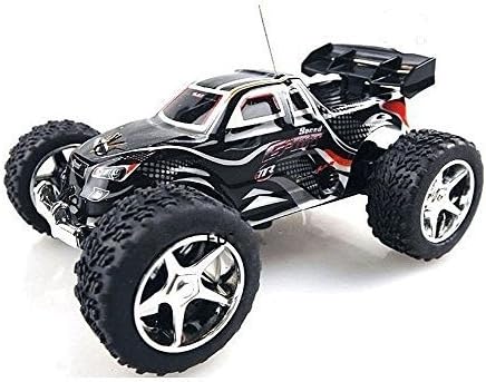 WLtoys 2019 Radio Control Mini High Speed Racing Car-Black by Wltoy