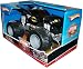 Search : Hot Wheels Monster Jam 1:24 Scale Die Cast Official Monster Truck 2007 Series - 2007 World Finals Racing Champion BATMAN with Monster Tires,Working Suspension and 4 Wheel Steering