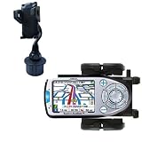Car Cup Holder for the Magellan Roadmate 800 - Gomadic Brand