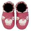 Robeez Fuchsia Petite Cakes Slip-On