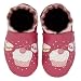 Robeez Fuchsia Petite Cakes Slip-On