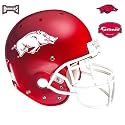 Fathead Arkansas Razorback Helmet Wall Graphic