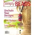 Simply Beads, April 2008 Issue by  Editors of SIMPLY BEADS Magazine