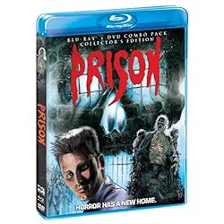 Prison (Collector's Edition) [Blu-ray/DVD Combo]