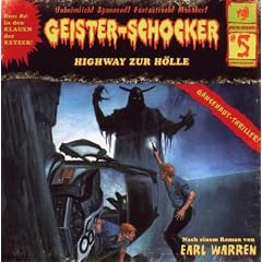 Geister-Schocker, Folge 5: Highway zur H�lle