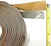 Dehco Colorimetrics Gray Putty Tape/Butyl Tape 1/8