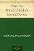 Plays by Anton Chekhov, Second Series