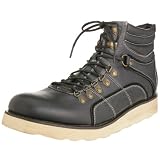 [�u���b�`���[�m] Bracciano ���[�N�u�[�c BR7318 BLACK (...