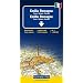 Emilie - Romagne (Parme, Bologne, Ravenne) - Carte r�gionale Italie (�chelle : 1/200 000)