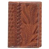 American West Men`s Trifold Wallet by var goTwisterProductImageStrings = new Object();goTwisterProductImageStrings['prodImageNotAvailTextNoColor'] = 